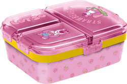 TOY STORY - Lotso - Lunch Box multi compartment