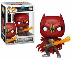 DC DARK MULTIVERSE - POP Heroes N? 580 - Saint Batman