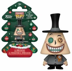 NBX HOLIDAY TREE - Pocket Pop - Mayor