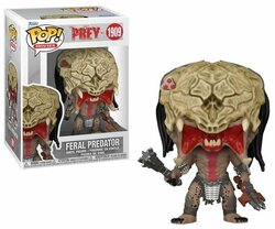 PREY - POP Movies N? 1909 - Feral Predator