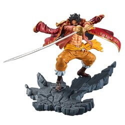 ONE PIECE - Gol D. Roger - Figure Manhood Special 1/2 9cm