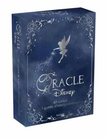 ORACLE DISNEY - COFFRET DE CARTES