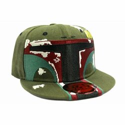 STAR WARS - Cap Boba Fett Helmet