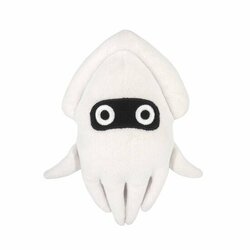 SUPER MARIO - Blooper  - Plush 18cm