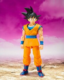 DRAGON BALL DAIMA - Son Goku - Figure S.H. Figuarts 15cm