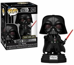 STAR WARS - POP N? 795 - Darth Vader (Lights & Sounds)