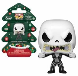 NBX HOLIDAY TREE - Pocket Pop - Jack