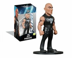 WWE - The Rock - Figure Minix 12cm