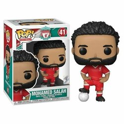 LIVERPOOL - POP Football N? 41 -Mohamed Salah