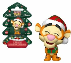 HOLIDAY TREE - Pocket Pop - Tigger