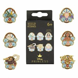 DISNEY - Moana - Funko Blind Box Enamel Pins