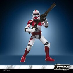 STAR WARS - Imperial Shock Trooper - Figure Vintage Collection 10cm