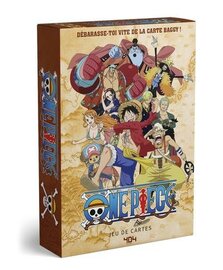 ONE PIECE - Le jeu de cartes