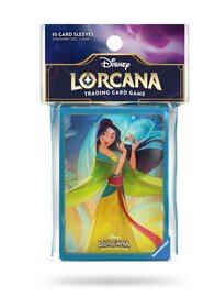 DISNEY - Lorcana - Card Sleeve - Mulan - Chapter 9