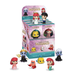 DISNEY - Little Mermaid - Vinyl Figures (BOX 12 Figures)