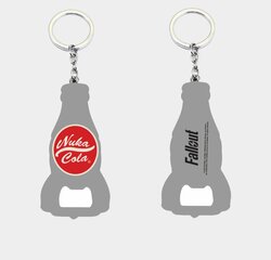 FALLOUT - Nuka Cola - Bottle Opener Keychain