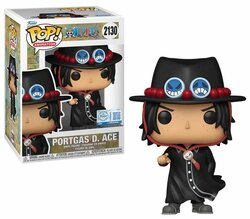 ONE PIECE - POP Animation N? 2130 - Portgas D. Ace "Intro"
