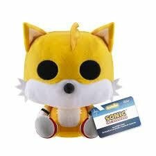 SONIC - Funko Plush 18cm - Tails