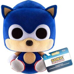 SONIC - Funko Plush 18cm - Sonic