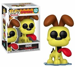 GARFIELD - POP Comics N? 52 - Odie