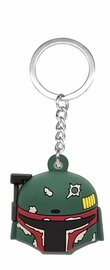 STAR WARS - Boba Fett - Icon Ball Keychain
