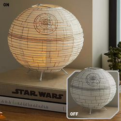 STAR WARS - Death Star - Desk Lamp