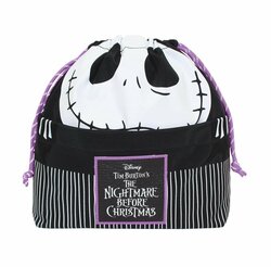 NIGHTMARE BEFORE XMAS - Logo - Toilet Bag