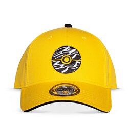 POKEMON - Yellow Pokeball - Adjustable Cap