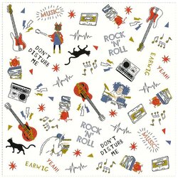 STUDIO GHIBLI - Earwig and the Witch - Rock'n Roll Placemat