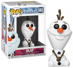 DISNEY - Frozen 2 - POP N? 583 - Olaf