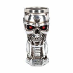TERMINATOR II - Calice Head Goblet - 17cm