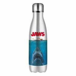 JAWS - Metal Water Bottle - 500ml