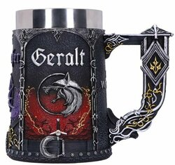 THE WITCHER - GYC - Chope en r?sine 15.5cm