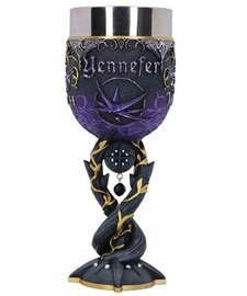 THE WITCHER - Yennefer - Resin Chalice 19.5cm
