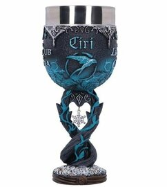THE WITCHER - Ciri - Resin Chalice 19.5cm