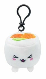 PLUSHI - Uramaki - Clip On in Plush 7cm