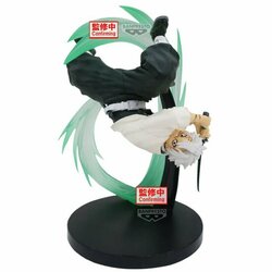 DEMON SLAYER - Sanemi Shinazugawa - Figure Vibration Stars Plus 17cm