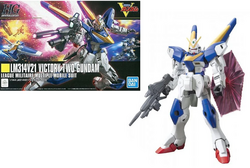 GUNDAM - HGUC 1/144 LM314V21 Victory Two Gundam - Model Kit