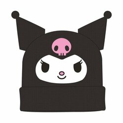 KUROMI - Head - Beanie