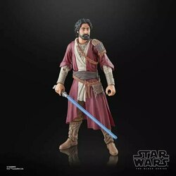 STAR WARS AHSOKA - Ezra Bridger (Peridea) - Figure Black Series 15cm