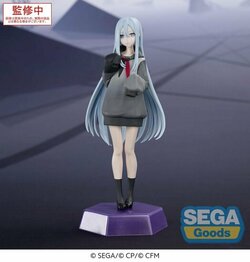 HATSUNE MIKU - Yoisaki Kanade - Statue Desktop x Decorate 15cm