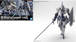 30MM - 1/144 EXM-A9k Spinatio (Knight Type) - Model Kit