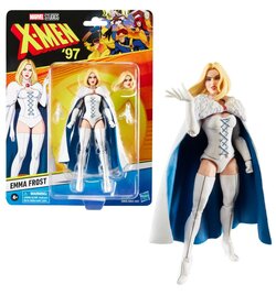 MARVEL - Emma Frost - Figure Legends Series 15cm