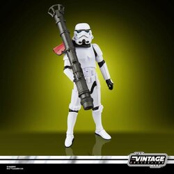 STAR WARS JEDI SURVIVOR - Rocket Launcher -Fig Vintage Collec. 10cm