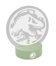 JURASSIC WORLD DOMINION - LED Bulb 7x12.5cm