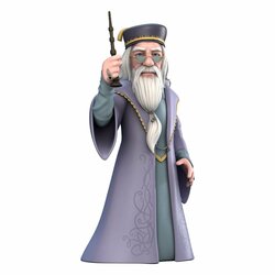 HARRY POTTER - Albus Dumbledore - Figure Minix 12cm