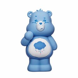CARE BEARS - Grumpy Bear - 3D foam collectible magnet