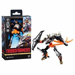 TRANSFORMERS - Sideways - Figure Age of the Prime Deluxe 14cm