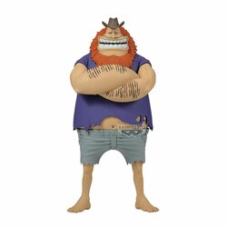 ONE PIECE - Jaguar D. Saul - Figure DXF-Special 20cm