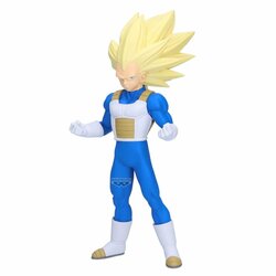 DRAGON BALL DAIMA - Vegeta (Super Saiyan 3) - Figure 17cm